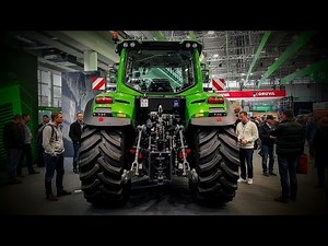330+ PS aus Deutschland! 😱 DEUTZ-FAHR 8340 (2026) – Dieser Traktor ist ein MONSTER 🚜🔥