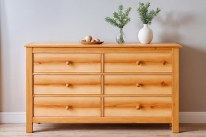 DIY Six-drawer Dresser Build Plan: Bedroom Furniture Printable (PDF Download) - Etsy UK