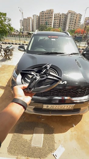 44K views · 2.1K reactions | KIA Sonet Car Sony Spiker Install #reels #carlovers #shorts #caraccessories #cars @ali_car__modification | Ali Jan | Facebook