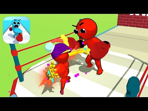 Level Up Runner - All Levels Gameplay Android, iOS