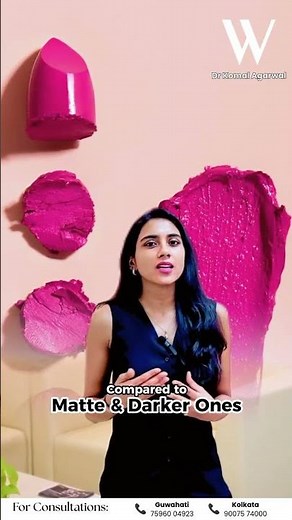 Simple Tips to Lighten Pigmented Lips (Dermatologist-Approved!) | Dr. Komal Agarwal