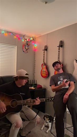 Jaiden on Instagram: "Cover of When I’m Gone, by 3 Doors Down. Rest easy @brad3doorsdown 🕊️ #rockcover #3doorsdown #guitar #singing"