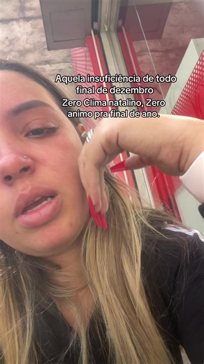 Aquela insuficiência de todo final de dezembro #natal #fyp
