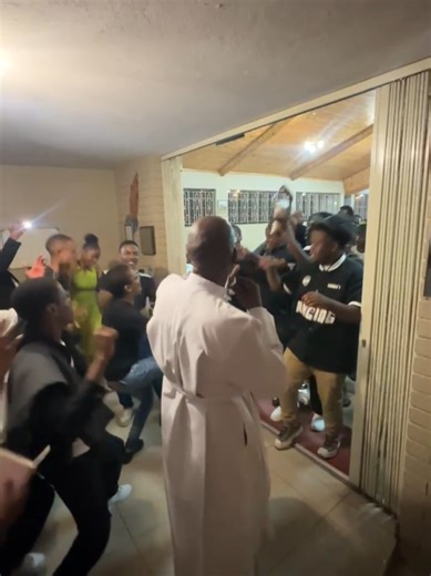 The Joy of Easter Celebrations at AYM Diocese of Free State