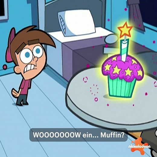 Wo kann man diesen Muffin kaufen??? 😲 | Nickelodeon auf Deutsch