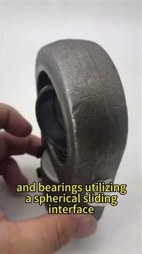 Miniature Spherical Plain Bearings
