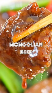 240K views · 5.7K reactions | Mongolian Beef Recipe: BETTER Than...