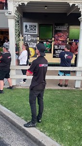 9.7K views · 109 reactions | HAPPENING NOW @ THE OX! Repco Australia | The Oxford Hotel | Facebook