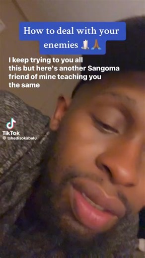 3.6K views · 86 reactions | Stop doing return back to sender it only brings attention to yourself that you felt it and you know so they keep coming. Make them feel useless by keeping quite | White Sangoma | Facebook