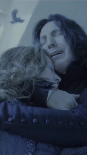 Severus Snape Always Scene - The Best Moment in Harry Potter