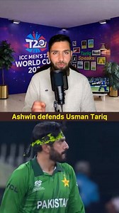 Ashwin Defends Usman Tariq’s Bowling Action says He is bowling according to ICC guidelines | Tariq Speaks