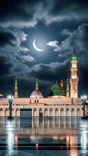 Powerful Naat Sharif 2026 | Islamic Reminder & Spiritual Calm