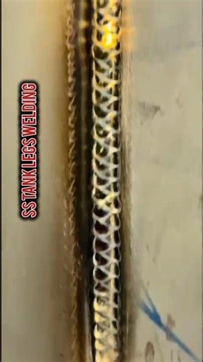 Orgen welding for thin metal that welders rarely do #weld #welding #welder #