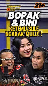 Sule ketemu bopak udah lah kocak | PodCast Pro
