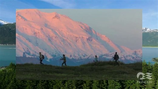 Princess Cruises TV Spot, 'Alaska: Beyond'