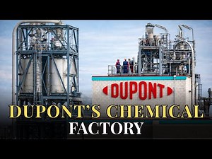 The Dark Story of DuPont’s Chemical Empire: The Factory System That Shaped Delaware