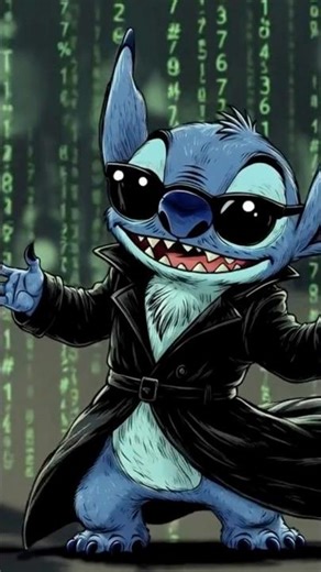 Who REALLY Created Stitch? 👽 The Mad Scientist Behind Disney’s Blue Alien!