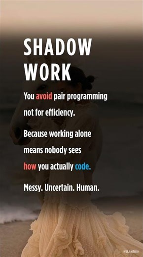 🌑 First time pair programming, I panicked.