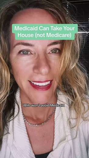 109K views · 584 reactions | Medicaid estate recovery varies by state but an IRREVOCABLE TRUST protects your assets from the nursing home IN ALL STATES, not a Will. . . . #medicaid #medicare #retire #turning65medicaremama #turning65 | The Medicare Family | Facebook