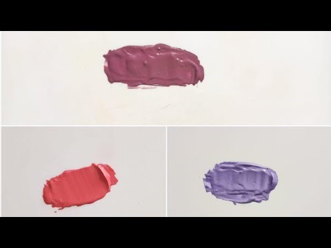 Guess the final color | color mixing | Color Show