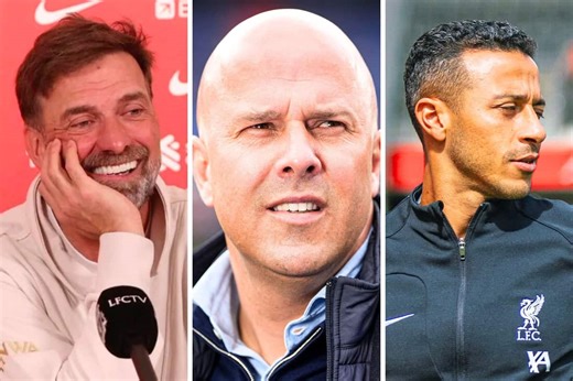 LFC News - Klopp's final presser, Slot announcement & 6 exits