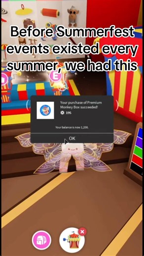 Monkey playground update🥹 #roblox #trademe #adoptme #adoptmeroblox #adoptmepets #adoptmepets #fypシ
