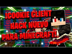 🔴 !NUEVOS MEJORES HACKS PARA MINECRAFT (Fly, Xray, Kill Aura) Java 1.12.2