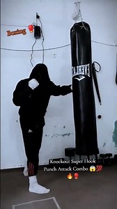 Best Knocout Super Punch - #boxing