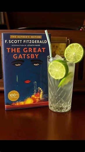 Gin Rickey—the Original Skinny Sip! 🍋‍🟩 💫