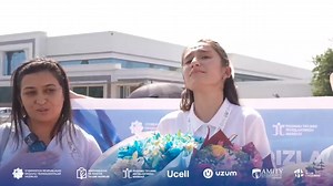 Yevropa qizlar Olimpiadasi ishtirokchilari kutib olindi 4 nafar qizlardan iborat O‘zbekiston terma jamoasi Niderlandiyaning Eyndxoven shahrida bo‘lib o‘tayotgan Informatika bo‘yicha (https://t.me/digitaledu_uz/437)Yevropa qizlar olimpiadasida ilk bor ishtirok etib qaytishdi (https://t.me/mitcuz/14868). Olimpiada yakunlariga ko‘ra, 57 davlatdan yig‘ilgan 194 nafar ishtirokchi orasida yurtdoshimiz Zarnigor Raximova 329 ball bilan bronza medalini qo‘lga kiritdi. Qizlarni ishtiroki bilan tabriklash