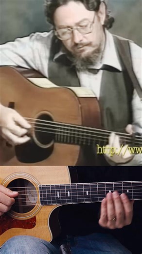 Whiskey Before Breakfast - Norman Blake | Tabs (image post), and multi-angle view (strumming fretting hand) available for my SUBSCRIBERS! | Level Up Guitar Tabs