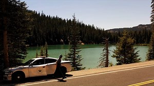 8.9K views · 208 reactions | Why Join the Oregon State Police? This is why... Honor, Loyalty, Dedication, Integrity and Compassion Our Recruit Trooper Application process is OPEN Click here to apply: https://bit.ly/2T3wV8K Lateral Oregon Certified Police Officers may receive preference. #BeATrooper #JoinOSP #YourOregonStatePolice #Career #Recruitment | Oregon State Police | Facebook