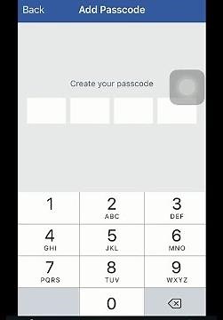 របៀបចាក់ Passcode facebook App​​ លើ iPhone ដើម្បីកុំឲ្យគេលេង facebook យើងបាន