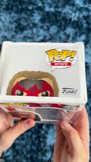 Funko Pop! Vinyl - WWE - Kane #33 #WWE #Kane #Wargames #Funkopop #collection #netflix