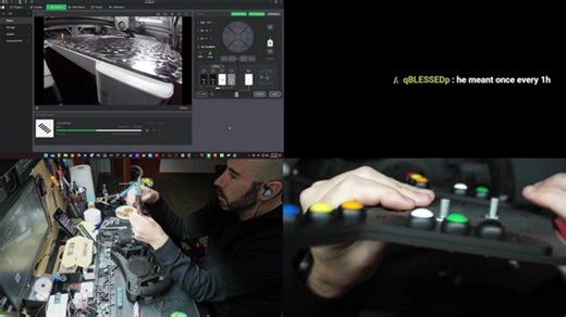 GT3 Wheel. Design shifters. Assemble wheel & test