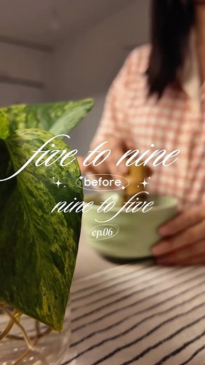 Grow with Hardi B 🇻🇳🇫🇮 | What if waking up before 7 could transform your entire day? 🌅 From warm water to a 10-minute stretch, a protein-packed breakfast, mindful... | Instagram