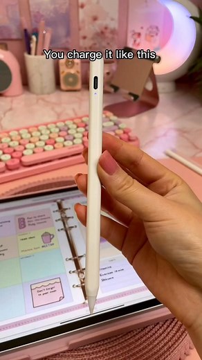 🍒Available in Stock🍒 Stylus pen for Android, ipad, tab and window ‼️Write, draw & navigate with ease. Upgrade your Android with this smart pen 🎀 Delivery time 2-5days | Kawaii Shop Bangladesh
