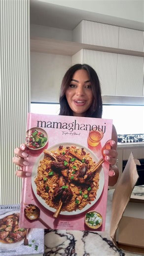 Discover the Deliciousness of Mamaghanouj Kitchen