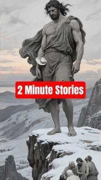 Prometheus 1 — #storytelling #greekmythology #fypシ #shadowwork