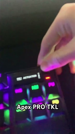 Is this the best keyboard???? #fortnite #gaming #pc #keyboard