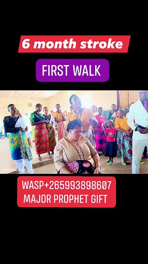 26 reactions · 13 comments | First time to stand & First time walk after 6 months | Gift Byton | Facebook