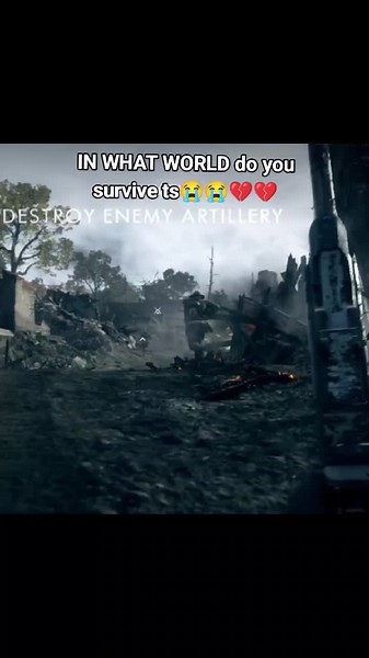 Battlefield 1: Last Attack Survival Shock
