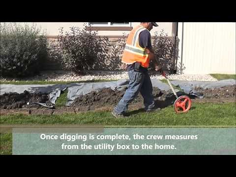 Fiber Installation, Part 1 of 3: Installing Conduit