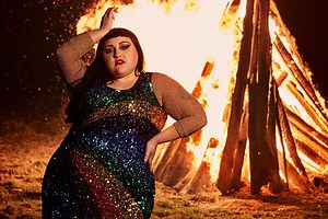 Beth Ditto on marriage, music and making a fresh start
