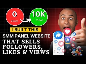 How to Build an SMM Panel Website That Sells Instagram & YouTube Followers (STEP-BY-STEP)