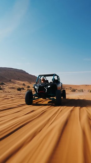 316 reactions · 27 shares | What an incredible day! The Polaris Test...