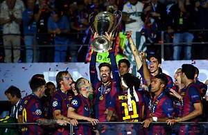 5 Spanish players with the most goals in Champions League history