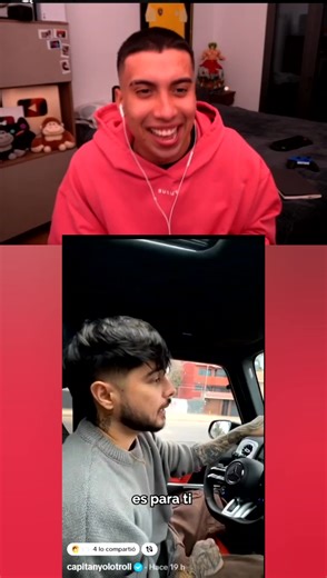 Elabrahaham reaccioana a yolo y la pelea de super nova ll Twitch: Elabrahaham] #Elabrahaham #abrahamflores #yolo #karentorres #fyp