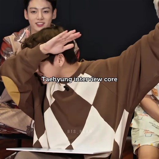 Taehyung interview core #bts #bangtan #bts_official_bighit #btsarmy #fyp