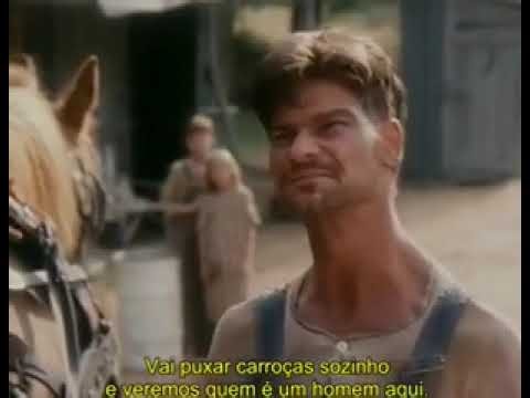 240p A Father for Charlie 1995 Louis Gossett Jr Joseph Mazzello Don S